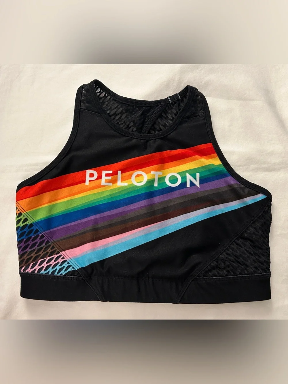 Peloton WITH Pride Sports Bra